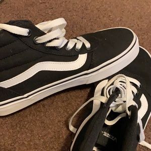 Vans high top